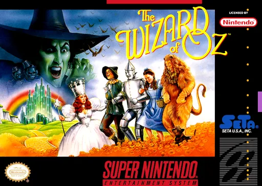 Wizard of Oz, The (USA)